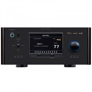 Amplificatore Multicanale Home Theatre Rotel RAP-1580MKII