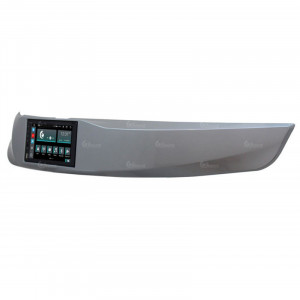 Autoradio con Processore 8Core Hi-Fi Car per Alfa Romeo Giulietta dal 2010 al 2014 JF Sound JF-227-X9C-GG
