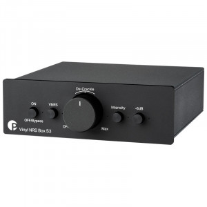 Correttore Sonoro del Vinile Hi-Fi Pro-Ject Vinyl NRS Box S3