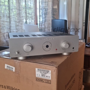 Demo Negozio - Amplificatore Integrato Ibrido Hi-Fi Copland CSA 70
