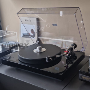 Demo Negozio - Giradischi Trazione a Cinghia Hi-Fi Pro-Ject 2Xperience SB S-Shape
