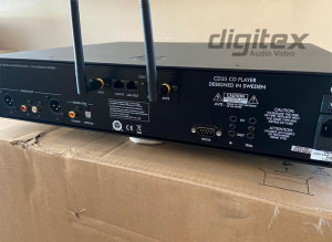 Demo Negozio - Lettore Cd HiFi Primare CD35 Prisma