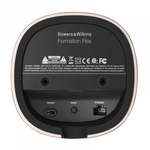Diffusore Attivo Hi-Fi / Home Theatre Formation Flex per Sistema Multiroom Wireless B&W Serie Formation