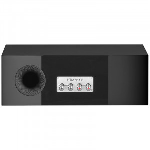 Diffusore Canale Centrale 2 vie Home Theatre B&W HTM72 S3