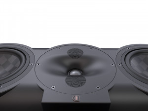 Diffusore Canale Centrale 3 Vie Home Theatre Perlisten S5c