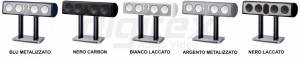 Diffusore Canale Centrale Home Theatre 3 Vie Paradigm Persona C