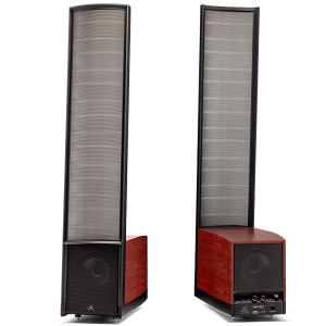 Diffusori Amplificati Elettrostatici / Ibridi 3 Vie da Pavimento Hi-Fi Martin Logan Impression ESL 11A