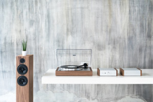 Diffusori da Pavimento 2,5 Vie Hi-Fi Pro-Ject Speaker Box 15 DS2