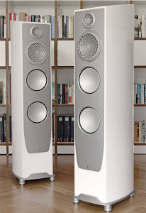 Diffusori Hi-Fi / Home Theatre 3 Vie da Pavimento Paradigm Persona 3F