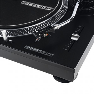 Giradischi DJ Professionale con USB Reloop RP-2000 USB MK2