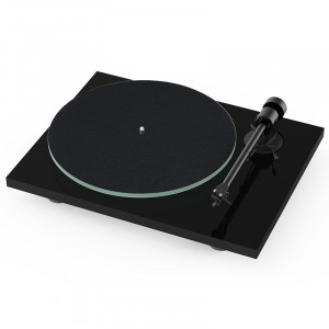 Giradischi Hi-Fi Trazione a Cinghia con Stadio Phono MM e Bluetooth Pro-Ject T1 BT