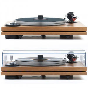 Giradischi HiFi Trazione a Cinghia Music Hall mmf-7.3se