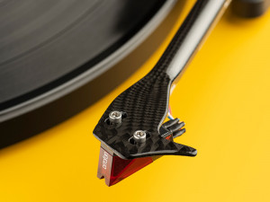 Giradischi Trazione a Cinghia Hi-Fi Pro-Ject Debut Carbon EVO