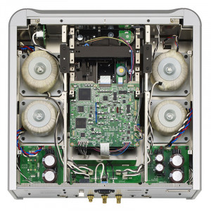 Meccanica di Lettura CD/SACD Hi-Fi Esoteric P-02X