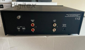 Nuovo - Preamplificatore Phono HiFi Pro-Ject Phono Box DS2