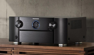 Preamplificatore Audio Video Home -Theatre Marantz AV7706