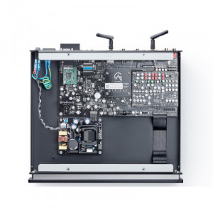Preamplificatore e Lettore Audio di Rete con DAC Hi-Fi Primare SC15 Prisma