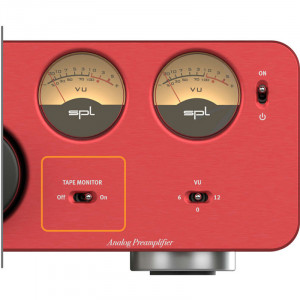 Preamplificatore Stereo Hi-Fi SPL Elector