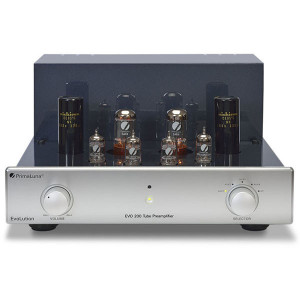 Preamplificatore Stereo Valvolare Hi-Fi PrimaLuna EVO 200 Preamplificatore