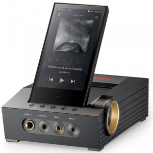 Riproduttore DAP con Amplificatore Integrato Valvolare per Cuffia Astell&Kern ACRO CA1000T