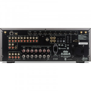 Sintoamplificatore Multicanale Home Theatre Arcam AVR21