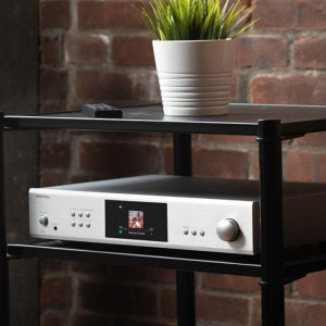 Streamer di Rete con Amplificatore Integrato Hi-Fi Rotel S14