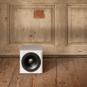 Subwoofer Amplificato Home Theatre Dynaudio SUB 3