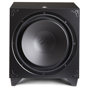 Subwoofer Amplificato Home Theatre Martin Logan Dynamo 1600X