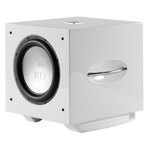 Subwoofer Amplificato Home Theatre Rel Acoustics S/812