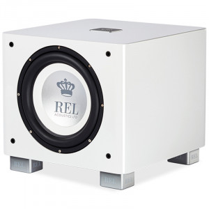Subwoofer Amplificato Home Theatre Rel Acoustics T/9x