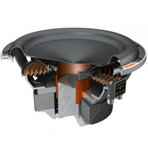 Subwoofer Hi-Fi Car Hertz MILLE PRO MP 250 D2.3