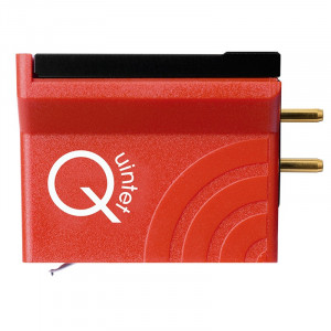 Testina per giradischi Ortofon Quintet Red