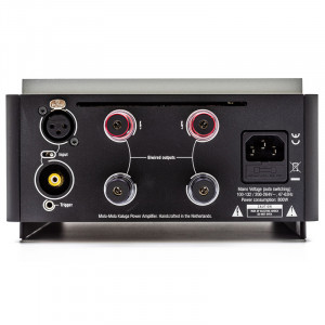 Amplificatore Finale Mono Hi-Fi Mola Mola Kaluga