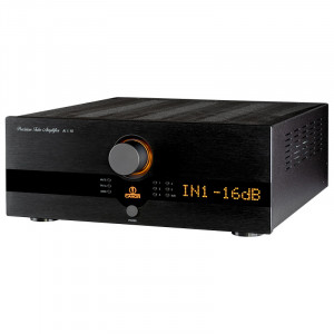 Amplificatore Integrato Stereo a Valvole Hi-Fi Canor Al 1.10