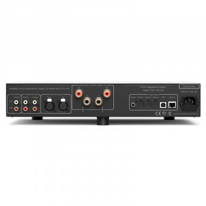 Amplificatore Integrato Stereo con DAC Hi-Fi HEGEL H120