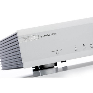 Amplificatore Integrato Stereo Hifi Musical Fidelity M5si