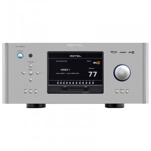 Amplificatore Multicanale Home Theatre Rotel RAP-1580MKII