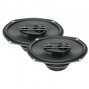 Coppia Coassiali ellittici 3 Vie Hi-Fi Car Hertz CENTO CX 690