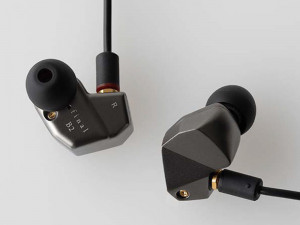Cuffia In-Ear Hi-Fi Final Audio B2