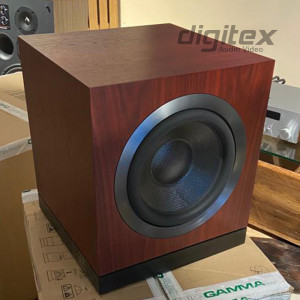 Demo Negozio - Subwoofer Amplificato Home Theatre B&W DB2D