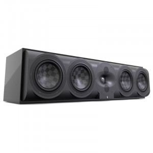 Diffusore Canale Centrale 4 Vie Home Theatre Perlisten S7c