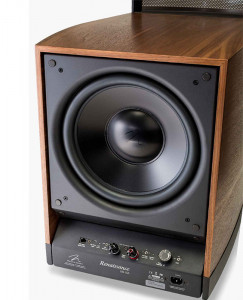 Diffusori Amplificati Elettrostatici / Ibridi 3 Vie da Pavimento Hi-Fi Martin Logan Renaissance ESL 15A