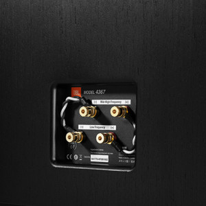 Diffusori da Pavimento 2 Vie Hi-Fi JBL 4367