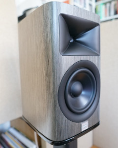 Diffusori da Scaffale 2 Vie Hi-Fi & Home Theatre JBL HDI-1600