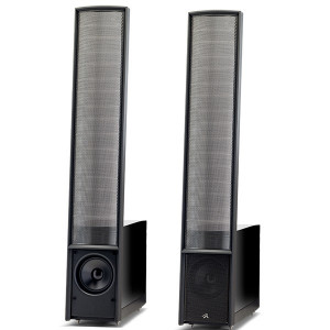 Diffusori Elettrostatici / Ibridi 3 Vie da Pavimento Hi-Fi Martin Logan Classic ESL 9