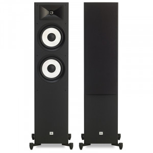 Diffusori Hi-Fi da Pavimento 2,5 vie JBL Stage A190