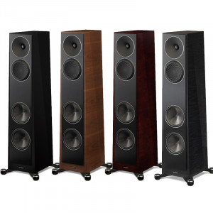 Diffusori Hi-Fi / Home Theatre 2,5 Vie da Pavimento Paradigm Founder 80F