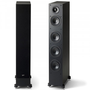 Diffusori Hi-Fi / Home Theatre 3 Vie da Pavimento Paradigm Monitor SE 6000F