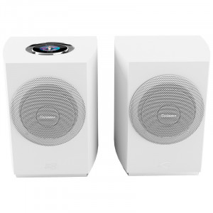 Diffusori Wireless Amplificati 3 Vie da Libreria Hi-Fi Cabasse Rialto