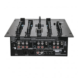 DJ Mixer Digitale Professionale 3+1 Canali Reloop RMX-33i